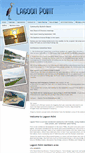 Mobile Screenshot of lagoonpoint.com